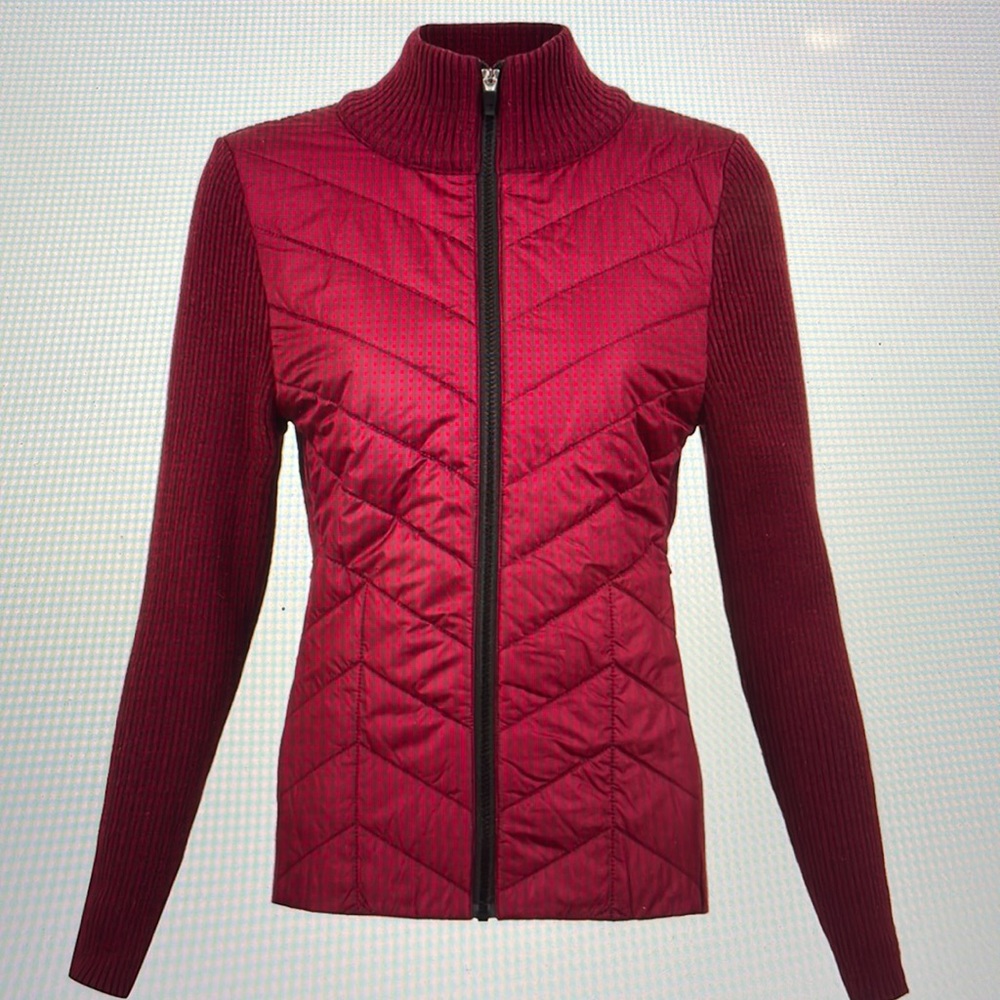 Krimson Klover Simone Insulator Jacket Size Small